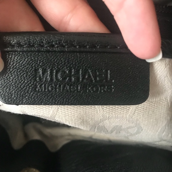 Michael Kors soft leather large Hamilton - Picture 6 of 6